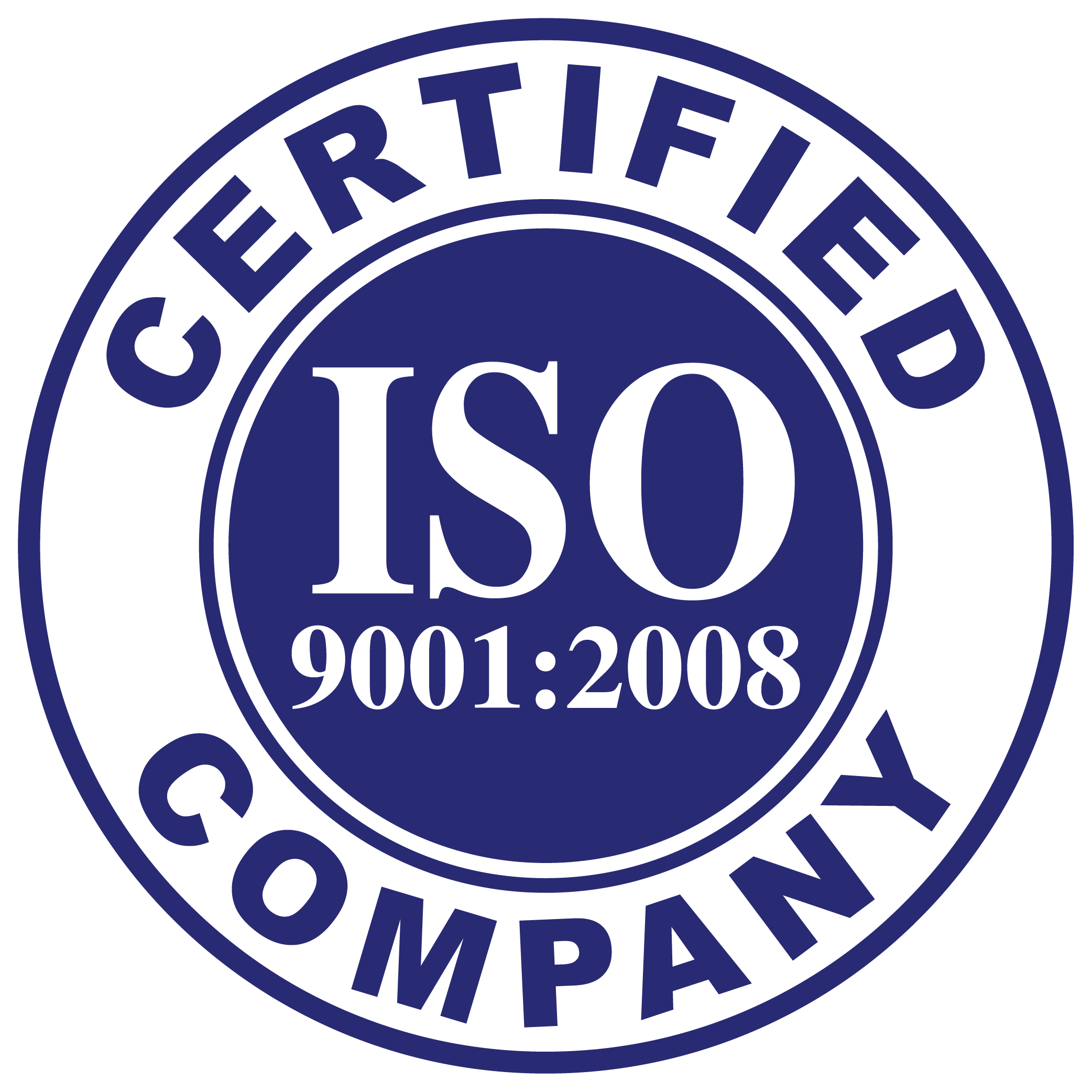 ISO Certification