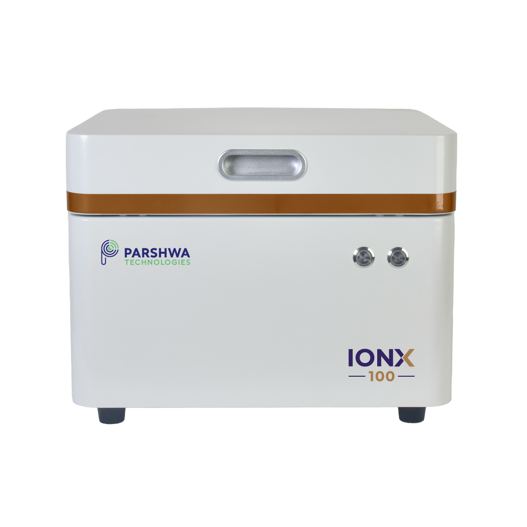 IONX-100 Machine